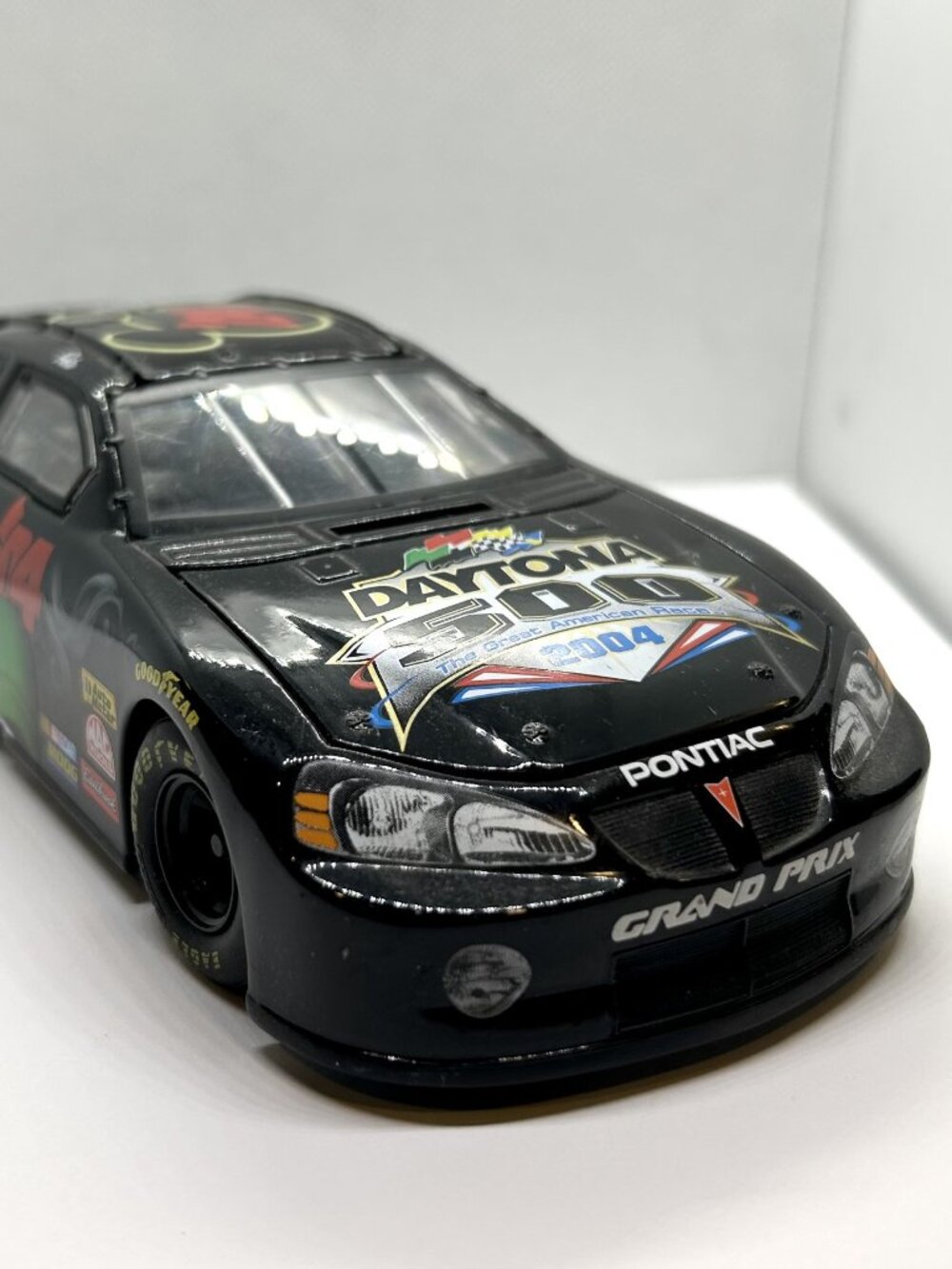 Disney NASCAR DAYTONA 500 2004 PETE Grand Prix Race Car